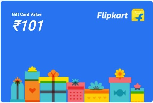 India Desire : Flipkart Free Cashback Offer: Buy Flipkart Gift card & Get 5% Cashback Every Month On Home & Kitchen Appliances Purchase